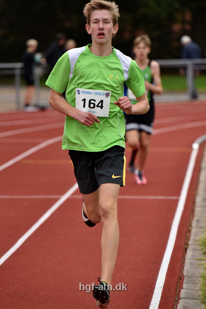 Billeder fra Vestdansk holdmesterskab 2018