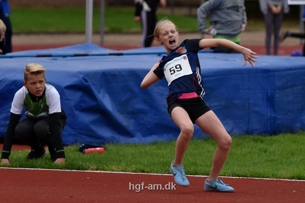 Billeder fra Vestdansk holdmesterskab 2018