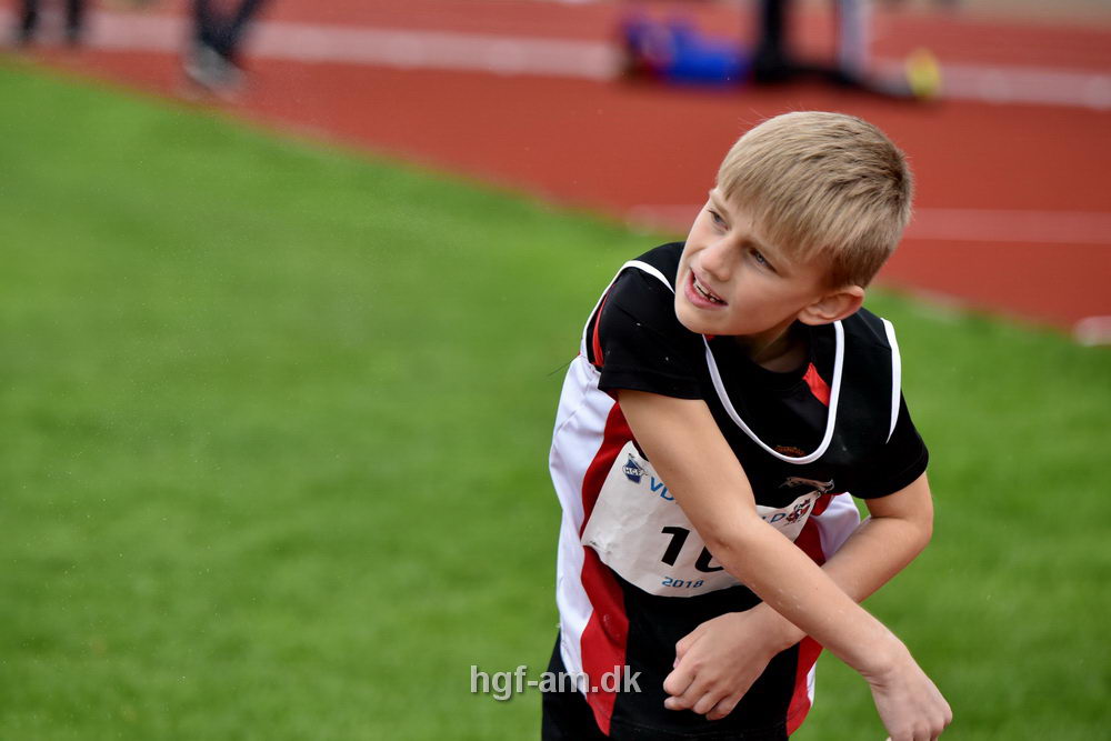 Billeder fra Vestdansk holdmesterskab 2018