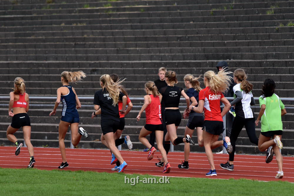 Billeder fra Vestdansk holdmesterskab 2018