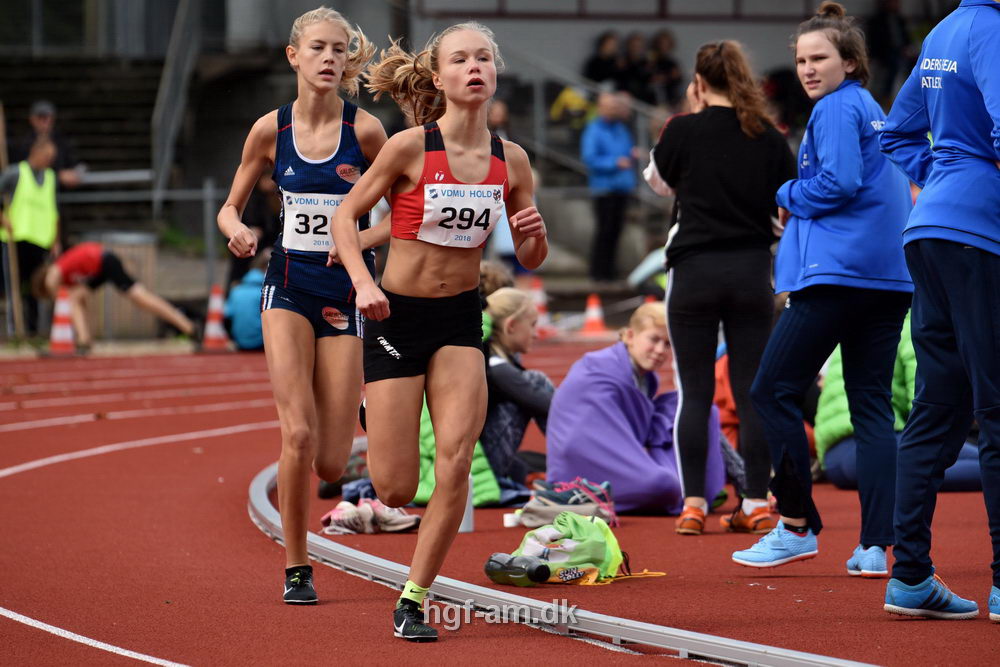 Billeder fra Vestdansk holdmesterskab 2018