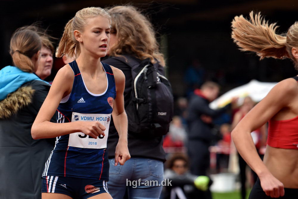 Billeder fra Vestdansk holdmesterskab 2018