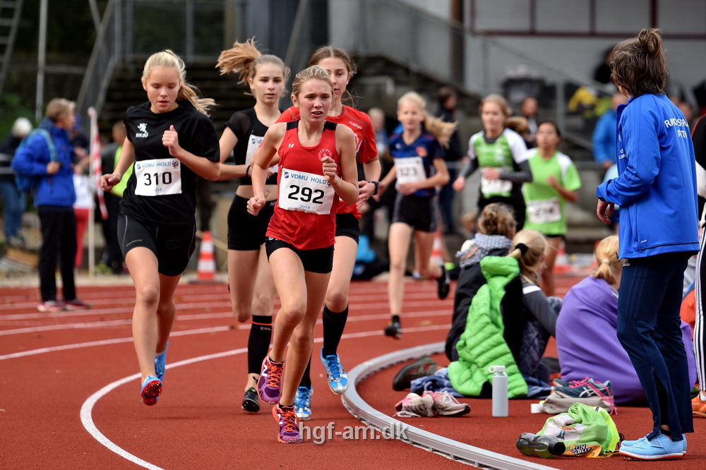 Billeder fra Vestdansk holdmesterskab 2018
