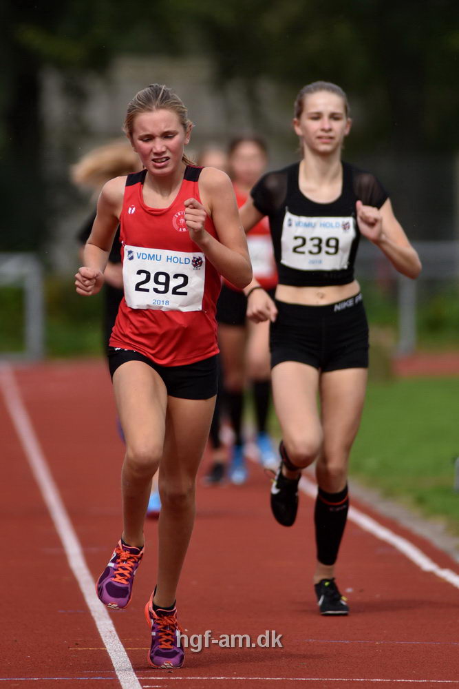 Billeder fra Vestdansk holdmesterskab 2018