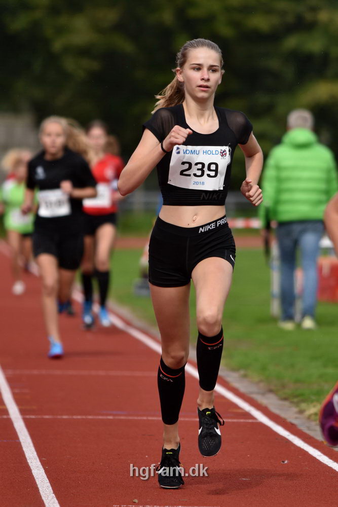 Billeder fra Vestdansk holdmesterskab 2018