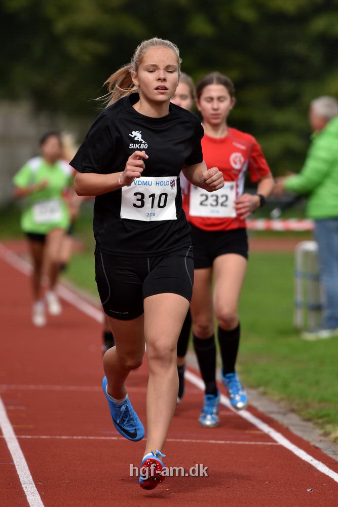 Billeder fra Vestdansk holdmesterskab 2018