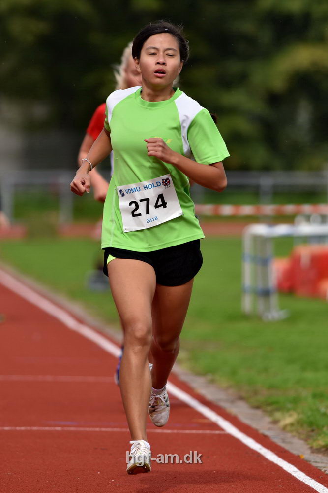 Billeder fra Vestdansk holdmesterskab 2018