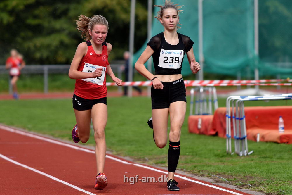 Billeder fra Vestdansk holdmesterskab 2018