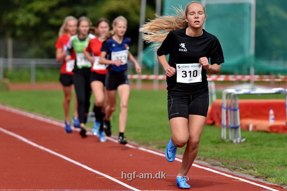 Billeder fra Vestdansk holdmesterskab 2018