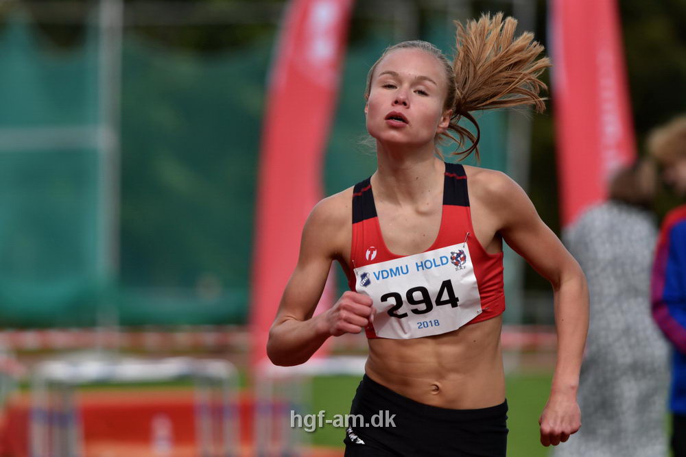 Billeder fra Vestdansk holdmesterskab 2018