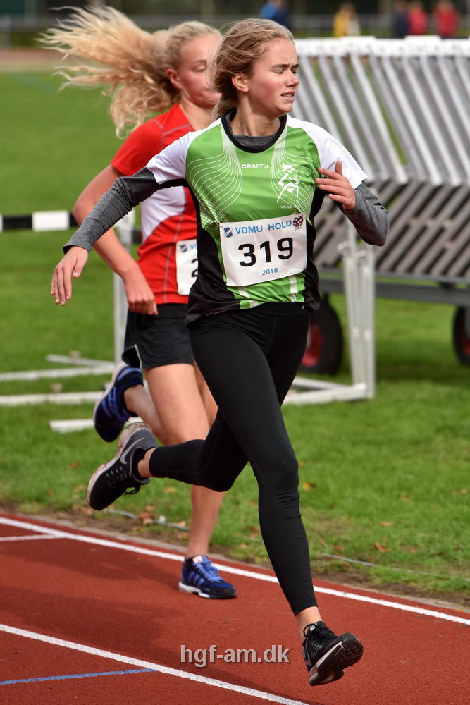 Billeder fra Vestdansk holdmesterskab 2018