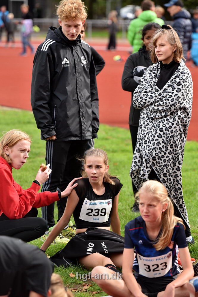 Billeder fra Vestdansk holdmesterskab 2018