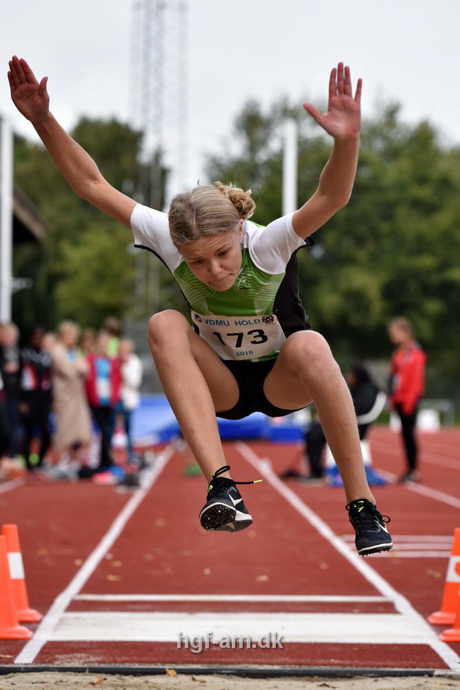 Billeder fra Vestdansk holdmesterskab 2018