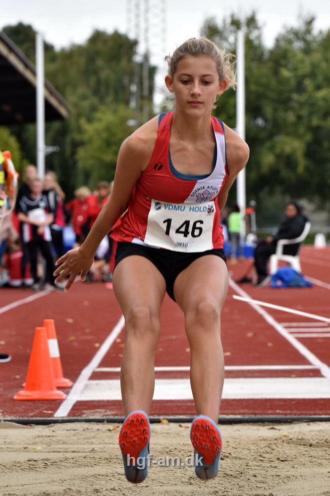 Billeder fra Vestdansk holdmesterskab 2018