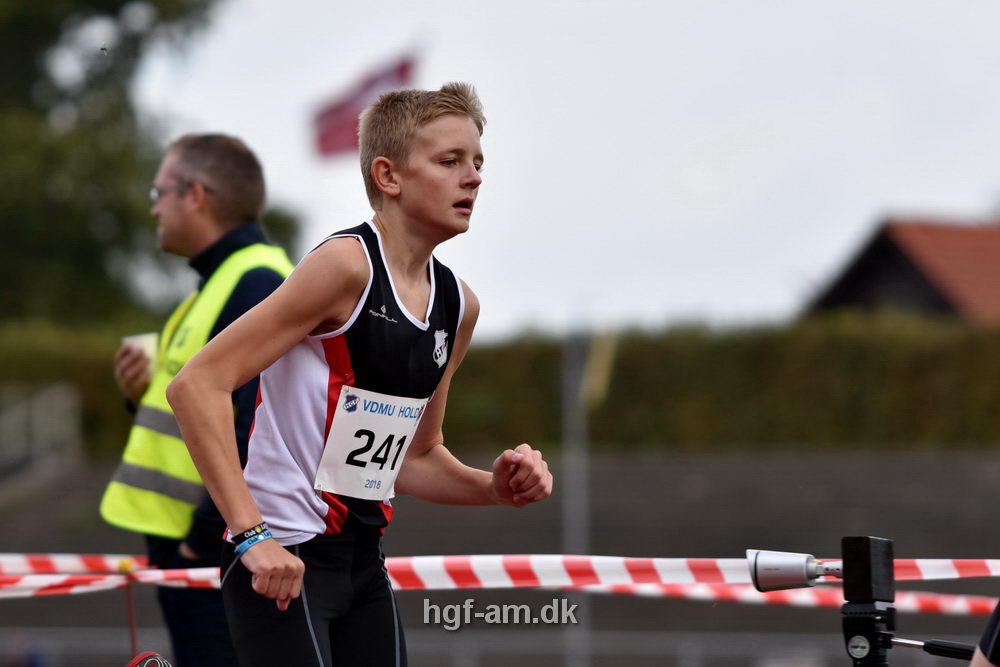 Billeder fra Vestdansk holdmesterskab 2018