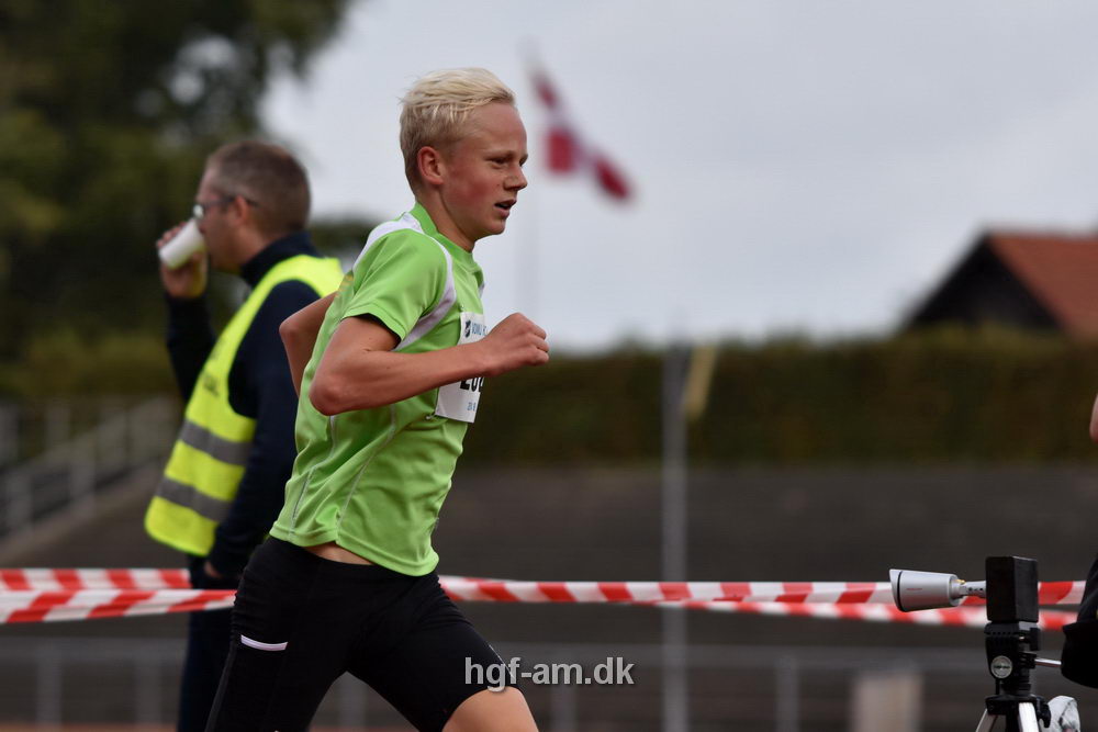 Billeder fra Vestdansk holdmesterskab 2018