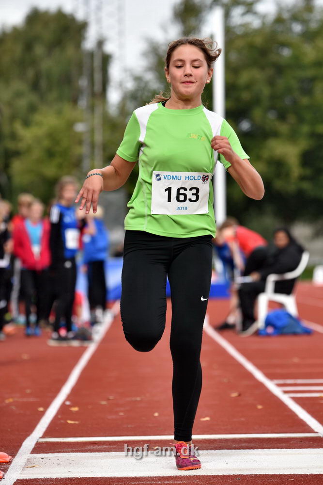 Billeder fra Vestdansk holdmesterskab 2018