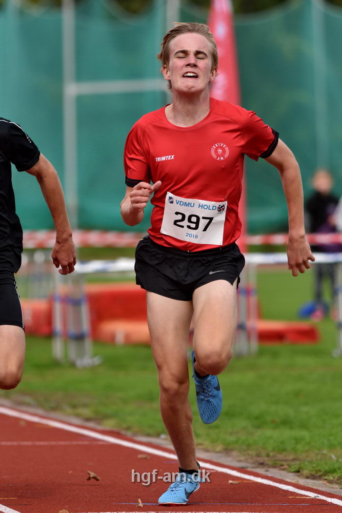 Billeder fra Vestdansk holdmesterskab 2018