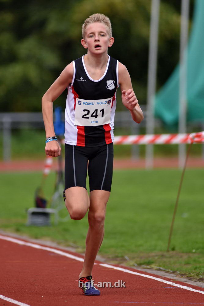 Billeder fra Vestdansk holdmesterskab 2018