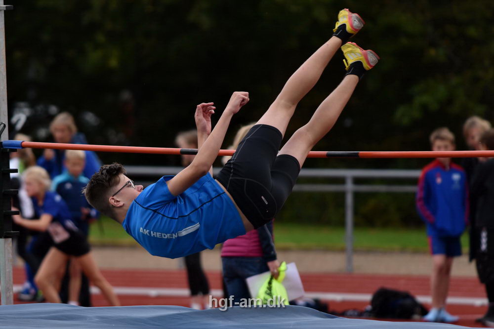 Billeder fra Vestdansk holdmesterskab 2018