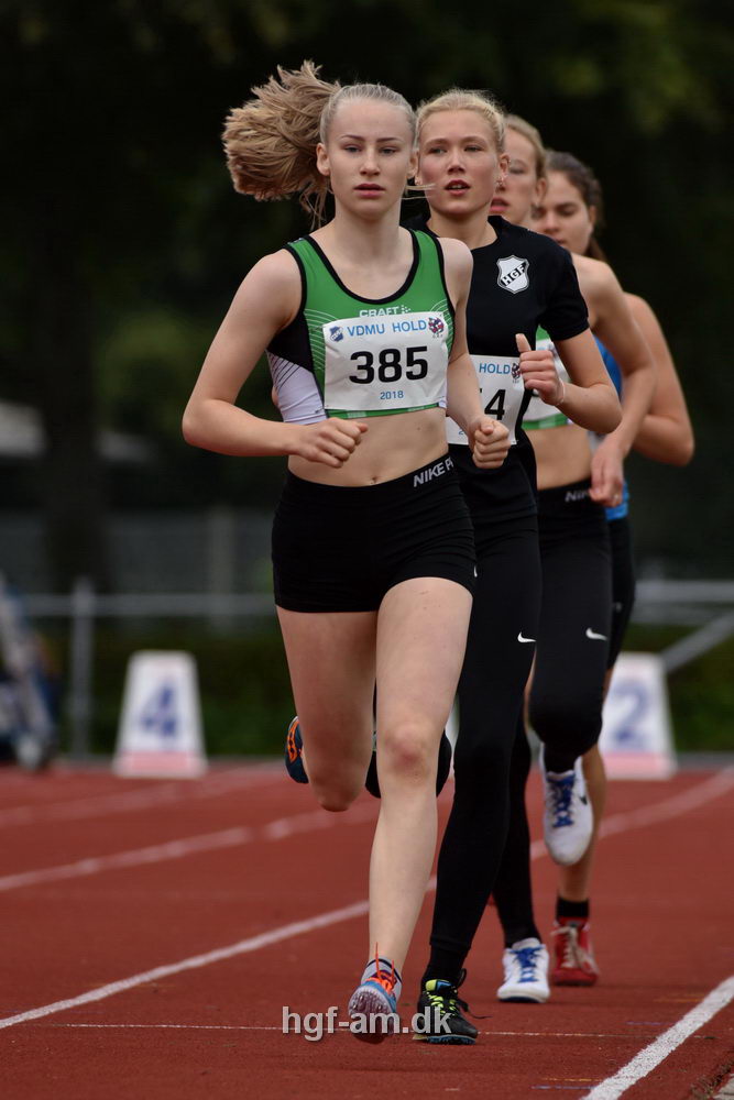 Billeder fra Vestdansk holdmesterskab 2018