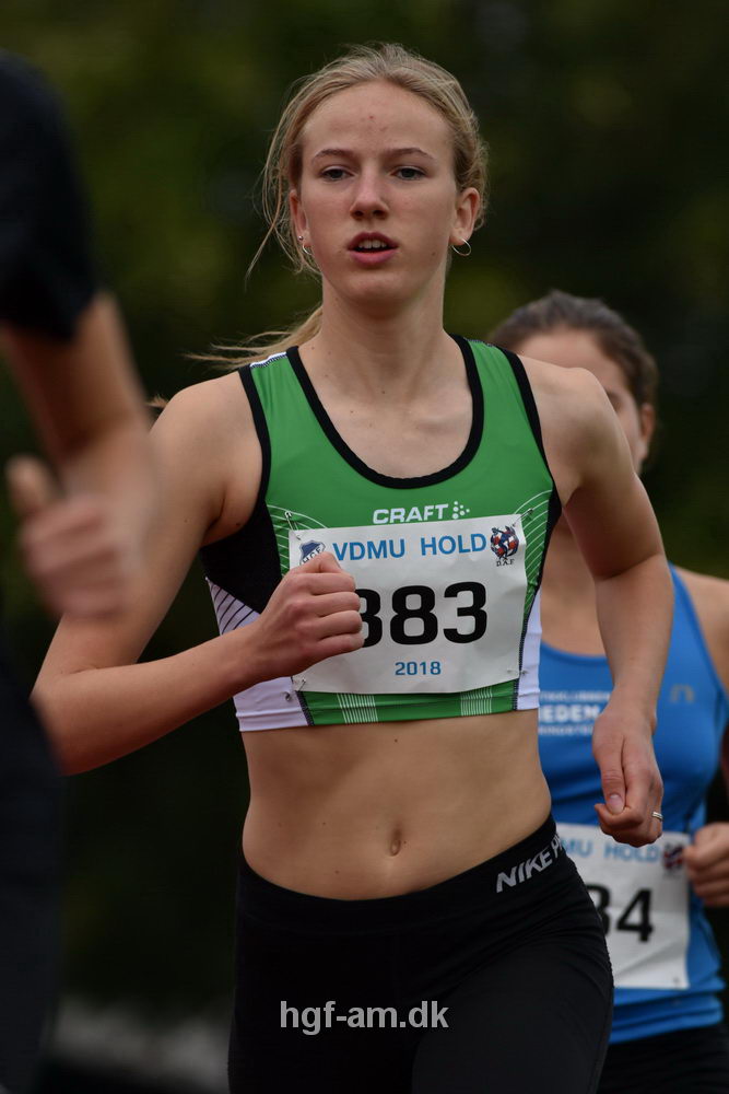 Billeder fra Vestdansk holdmesterskab 2018