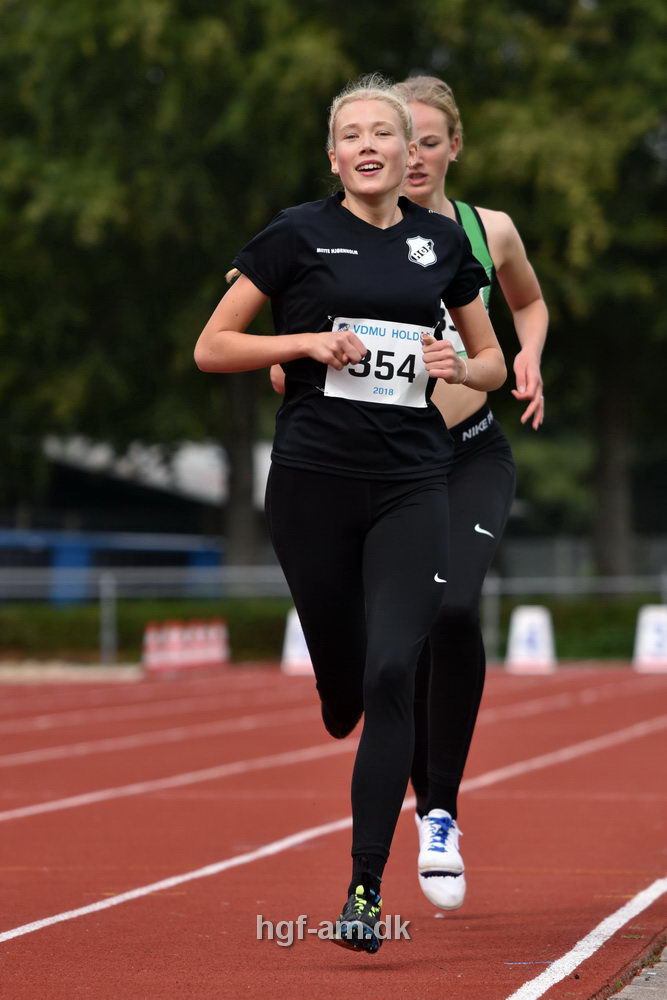 Billeder fra Vestdansk holdmesterskab 2018