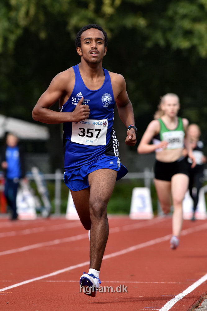 Billeder fra Vestdansk holdmesterskab 2018