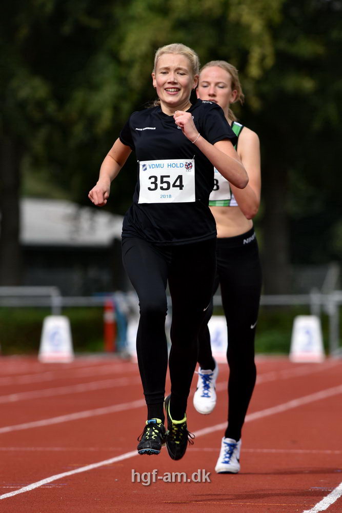 Billeder fra Vestdansk holdmesterskab 2018