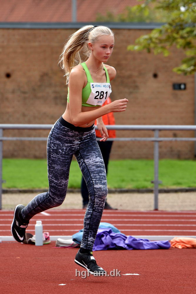 Billeder fra Vestdansk holdmesterskab 2018