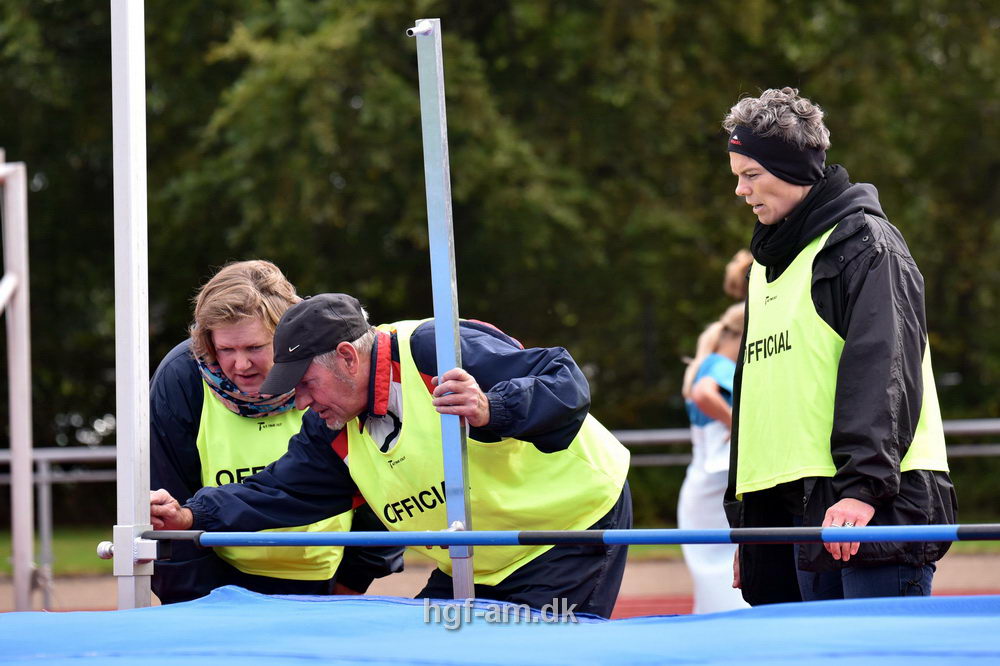 Billeder fra Vestdansk holdmesterskab 2018