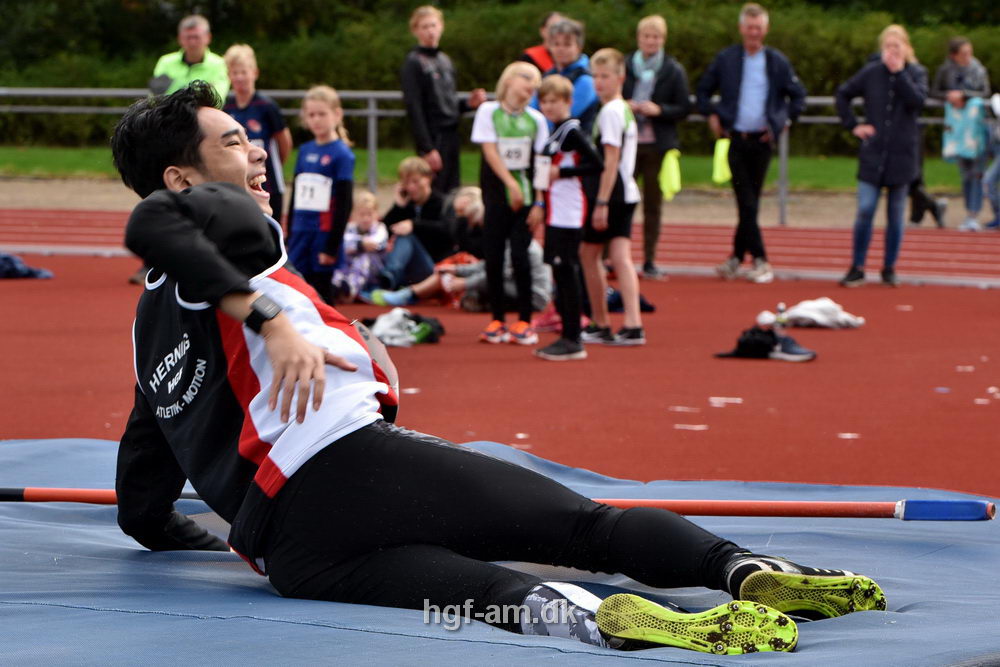 Billeder fra Vestdansk holdmesterskab 2018