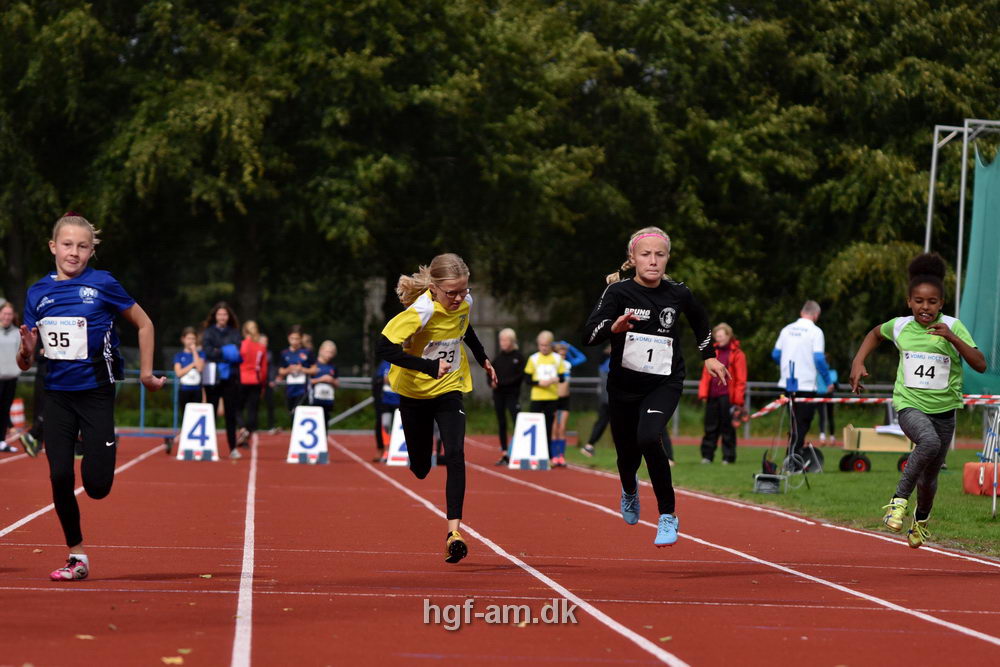 Billeder fra Vestdansk holdmesterskab 2018