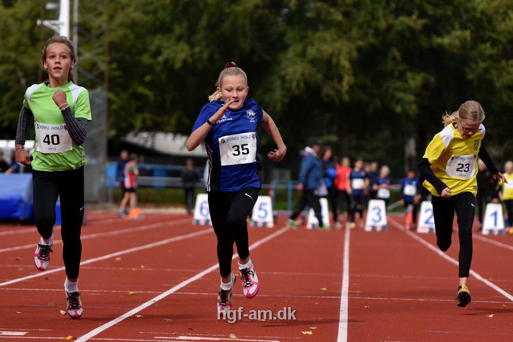 Billeder fra Vestdansk holdmesterskab 2018