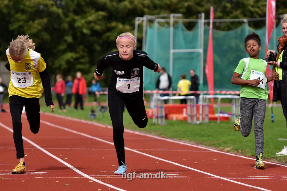 Billeder fra Vestdansk holdmesterskab 2018