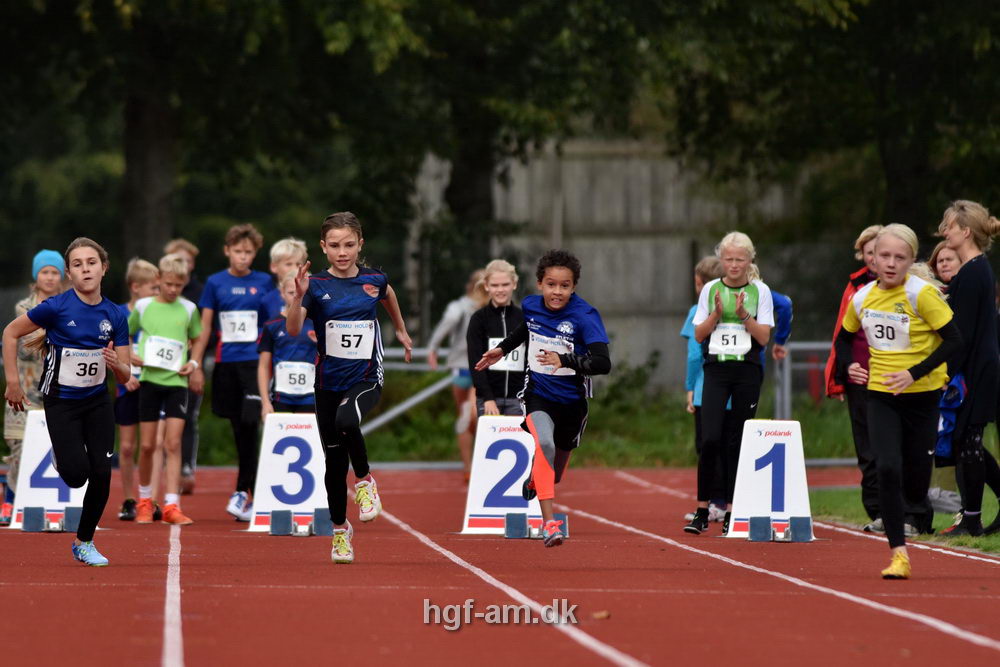 Billeder fra Vestdansk holdmesterskab 2018