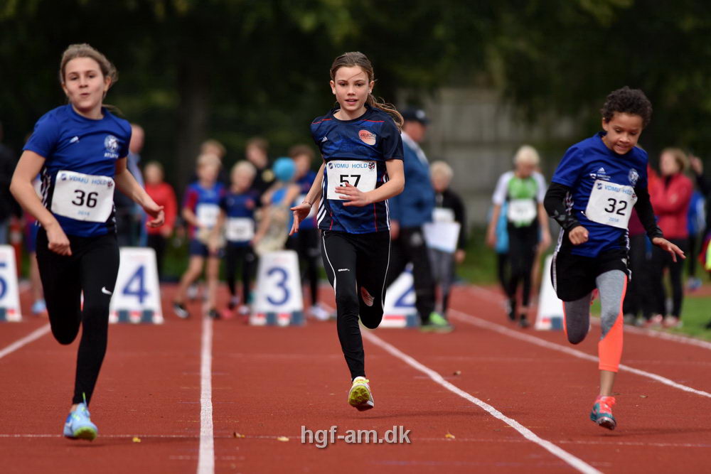 Billeder fra Vestdansk holdmesterskab 2018