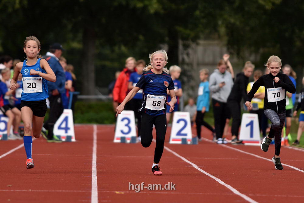 Billeder fra Vestdansk holdmesterskab 2018