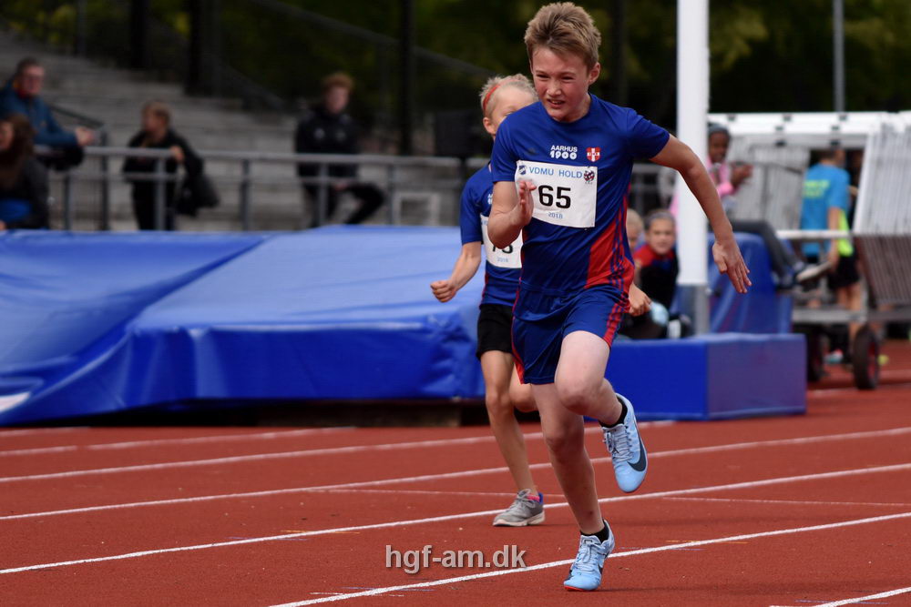 Billeder fra Vestdansk holdmesterskab 2018