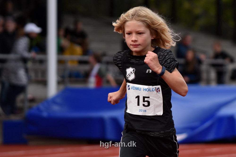 Billeder fra Vestdansk holdmesterskab 2018