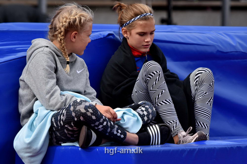 Billeder fra Vestdansk holdmesterskab 2018