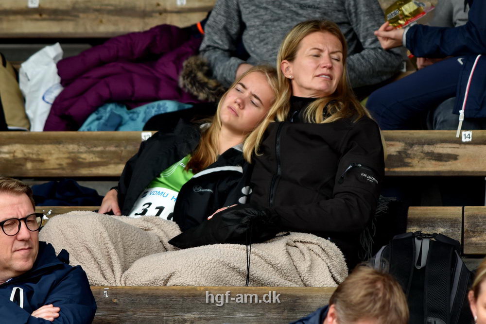 Billeder fra Vestdansk holdmesterskab 2018