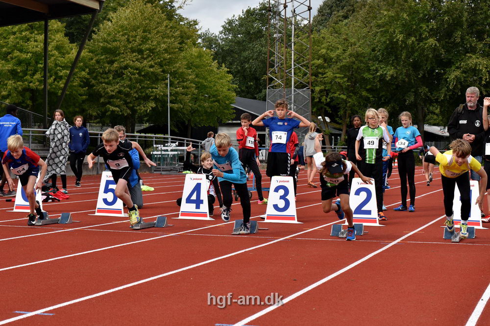 Billeder fra Vestdansk holdmesterskab 2018