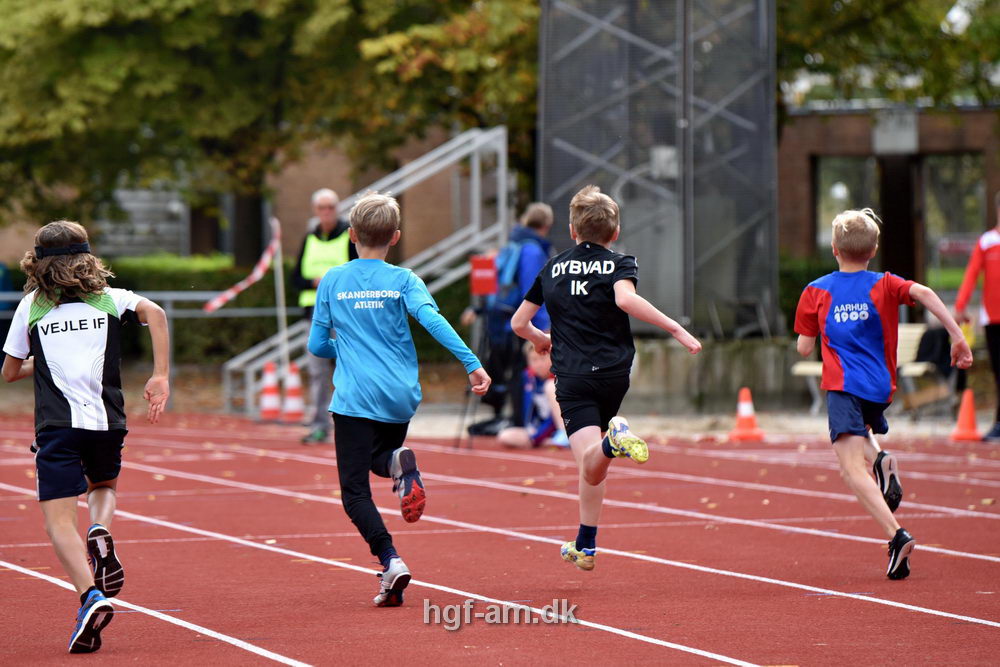 Billeder fra Vestdansk holdmesterskab 2018