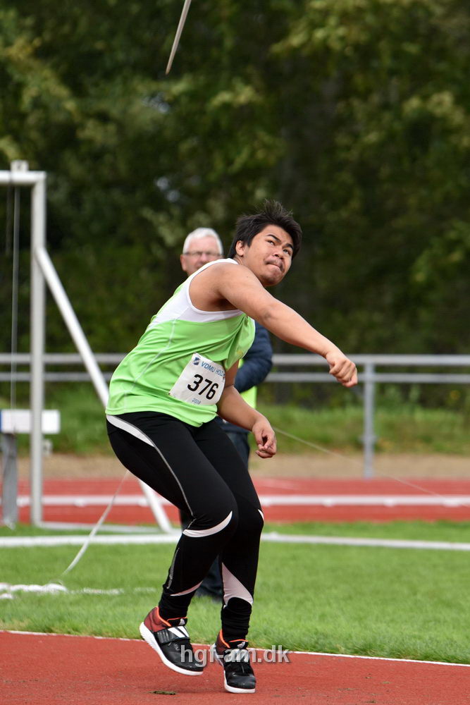 Billeder fra Vestdansk holdmesterskab 2018