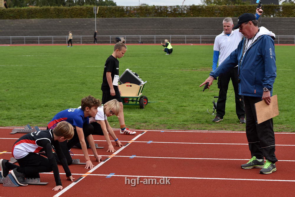 Billeder fra Vestdansk holdmesterskab 2018
