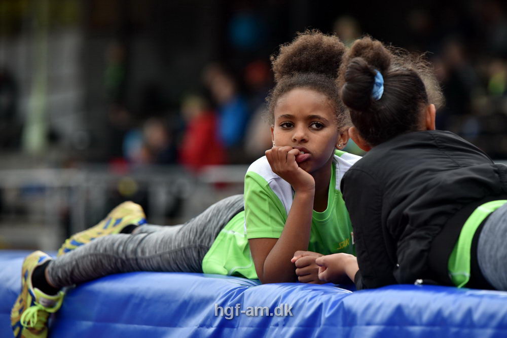 Billeder fra Vestdansk holdmesterskab 2018