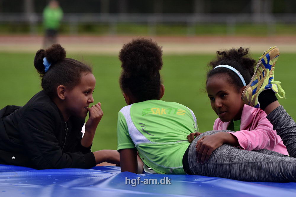 Billeder fra Vestdansk holdmesterskab 2018