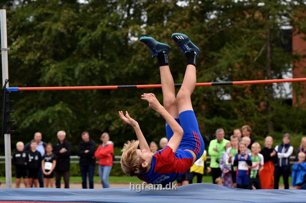 Billeder fra Vestdansk holdmesterskab 2018