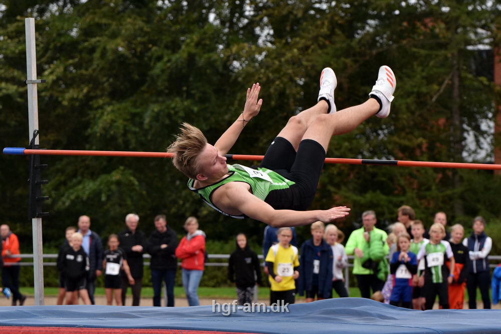 Billeder fra Vestdansk holdmesterskab 2018